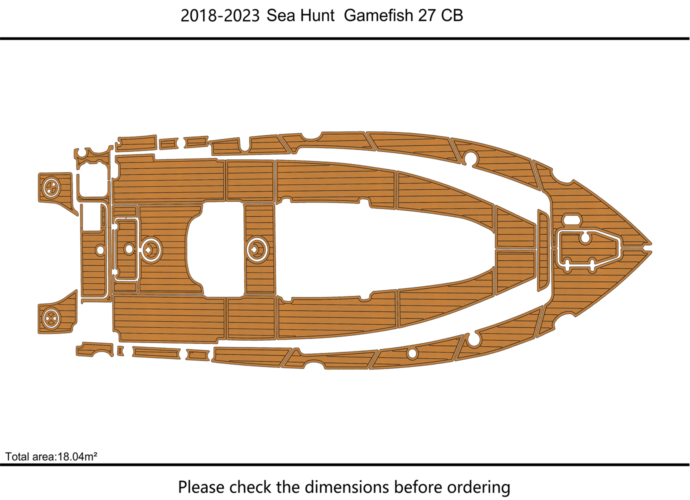 Boat Flooring from DuraSport www.durabritelight.com