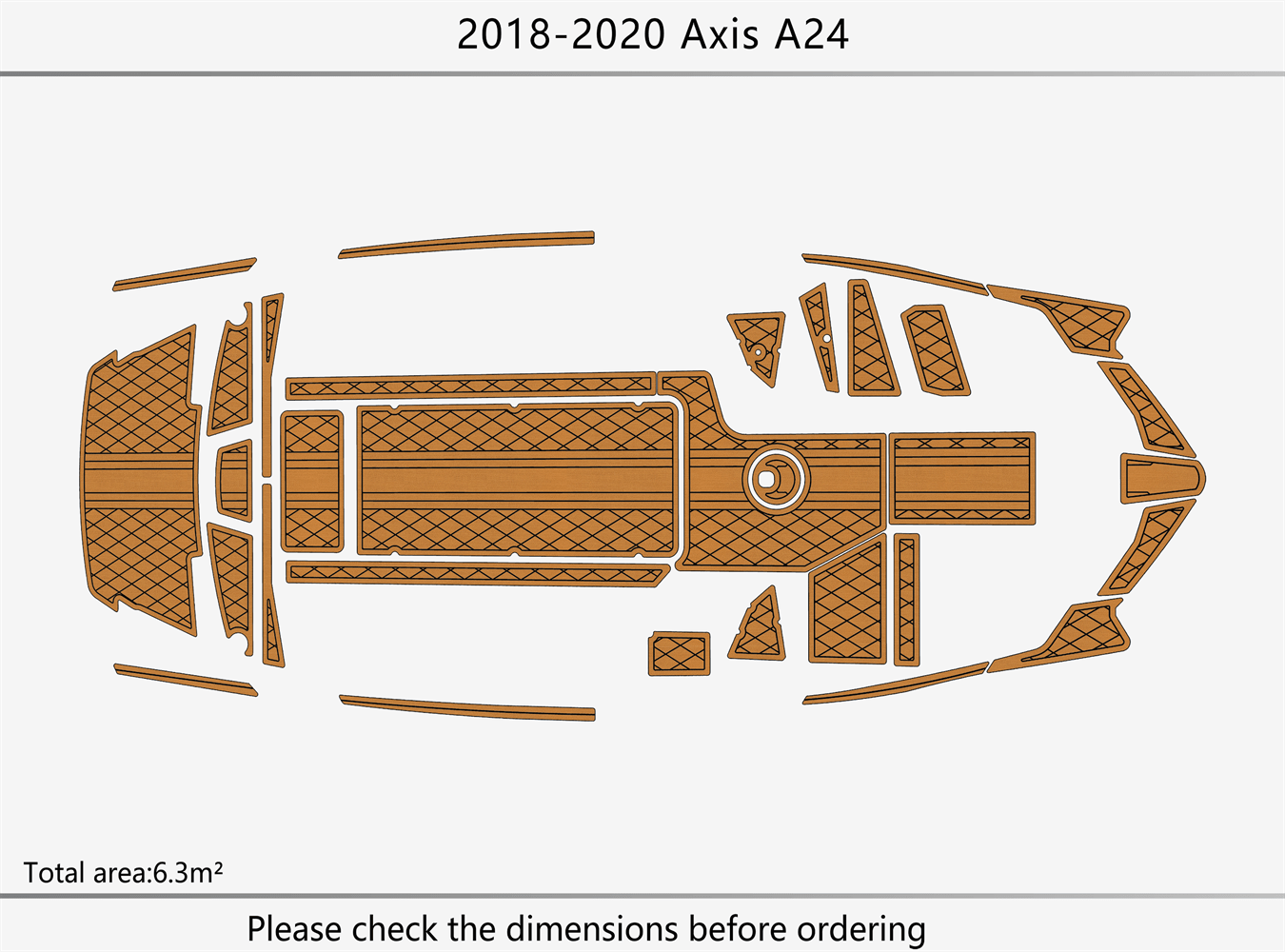 Boat Flooring from DuraSport www.durabritelight.com