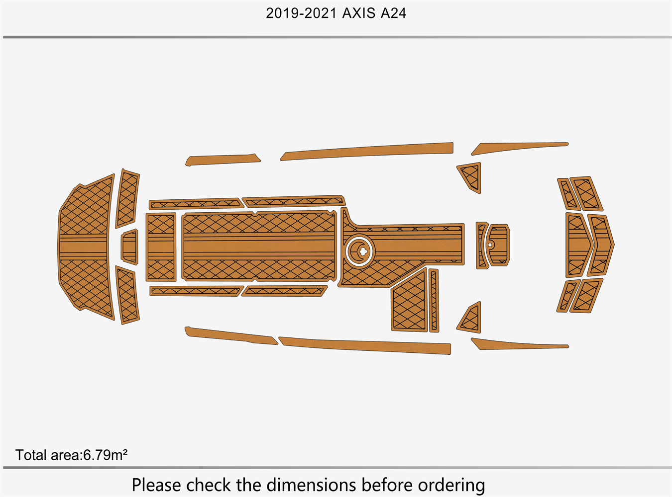 Boat Flooring from DuraSport www.durabritelight.com