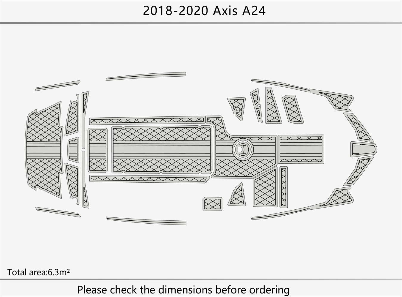 Boat Flooring from DuraSport www.durabritelight.com