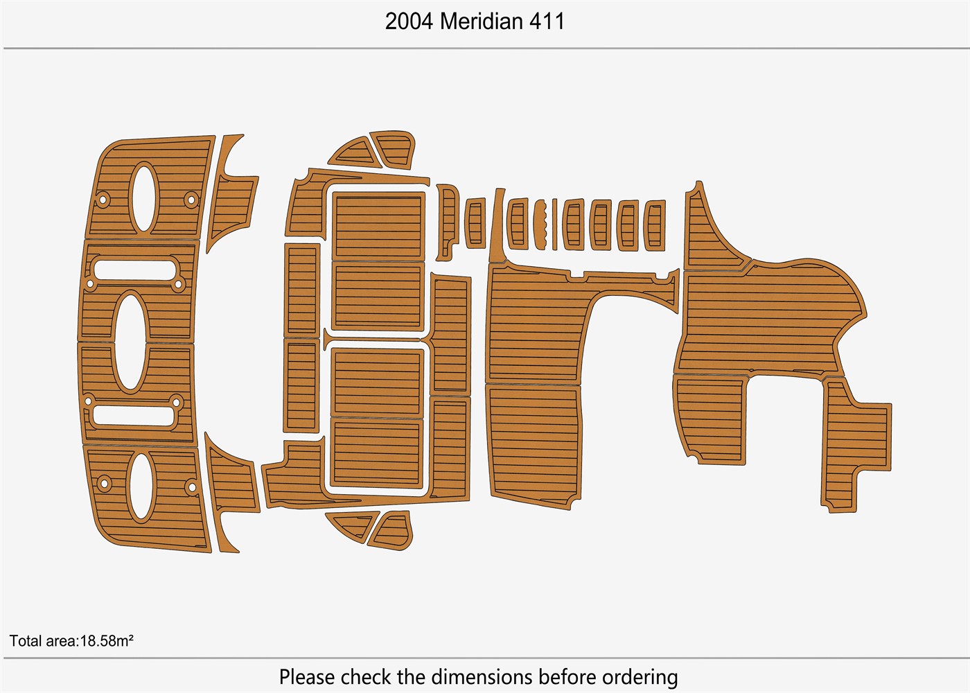 Boat Flooring from DuraSport www.durabritelight.com