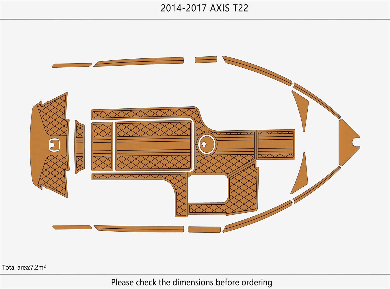 Boat Flooring from DuraSport www.durabritelight.com