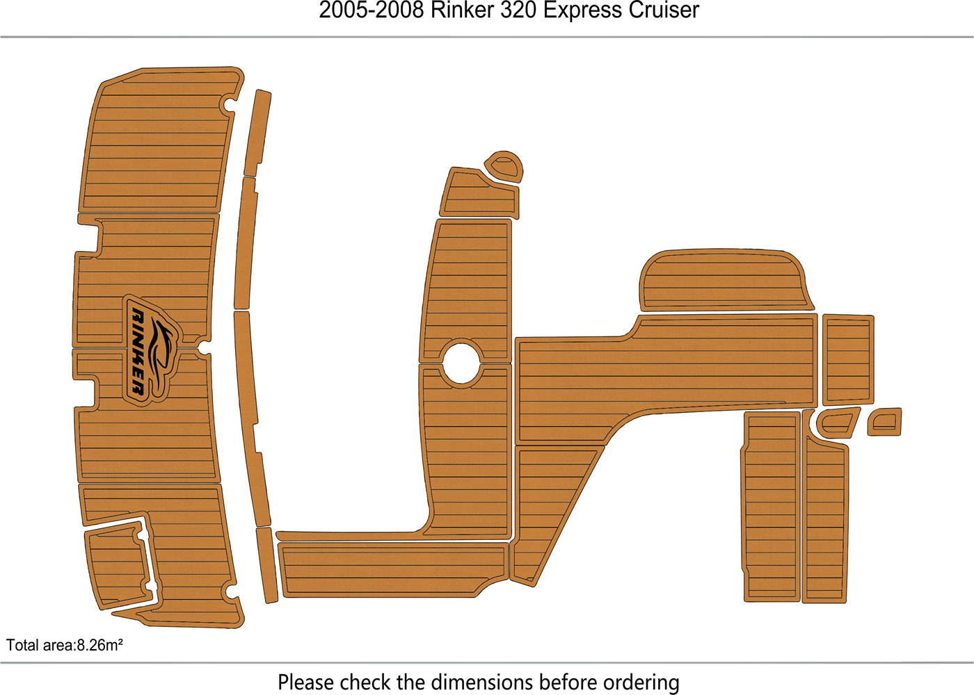 Boat Flooring from DuraSport www.durabritelight.com