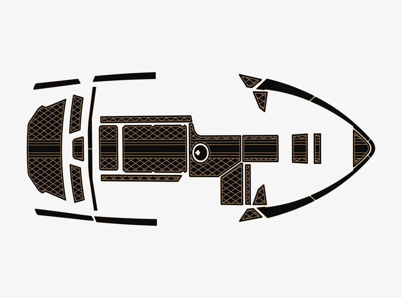 Boat Flooring from DuraSport www.durabritelight.com