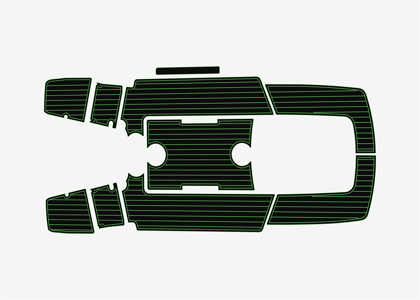 Boat Flooring from DuraSport www.durabritelight.com