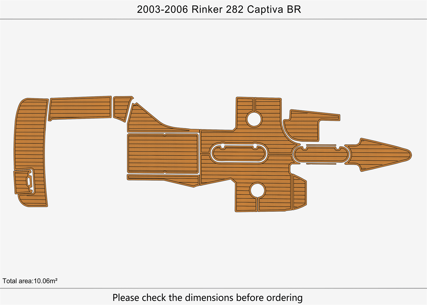 Boat Flooring from DuraSport www.durabritelight.com
