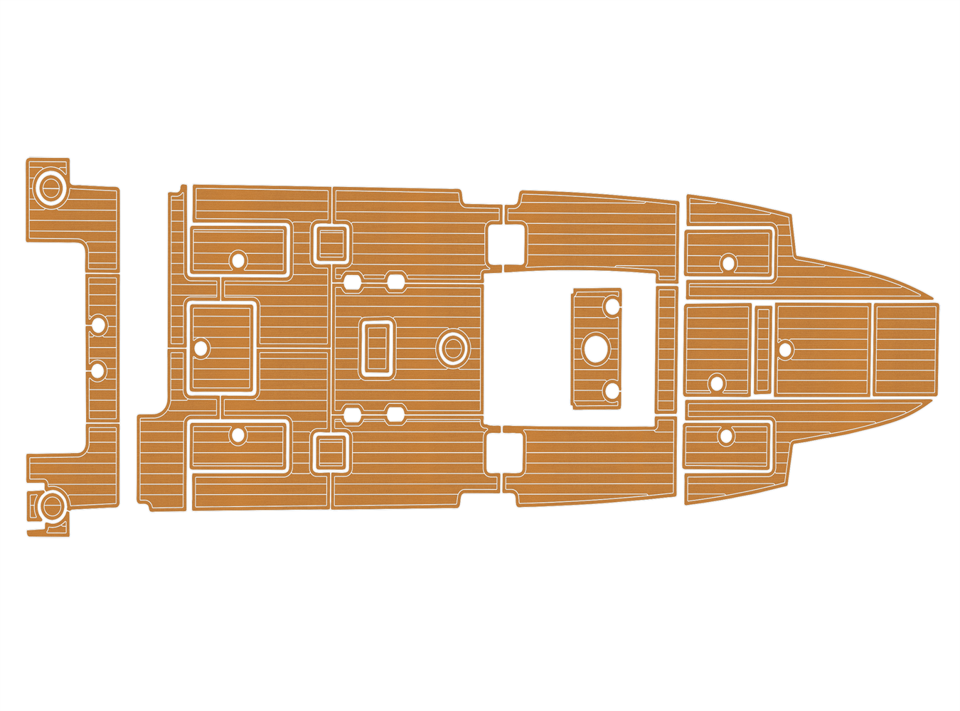 Boat Flooring from DuraSport www.durabritelight.com