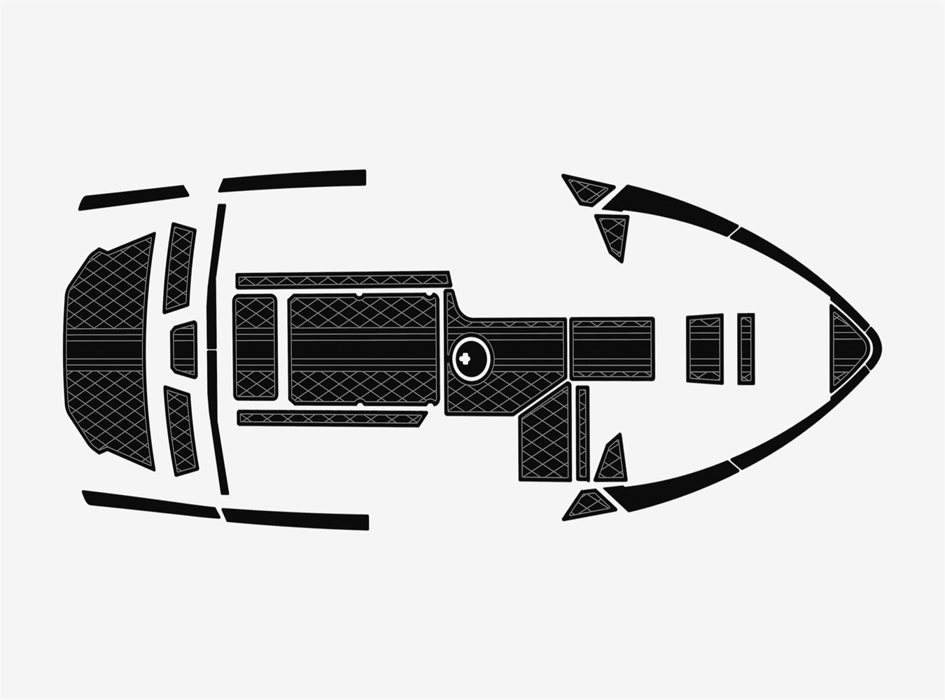 Boat Flooring from DuraSport www.durabritelight.com