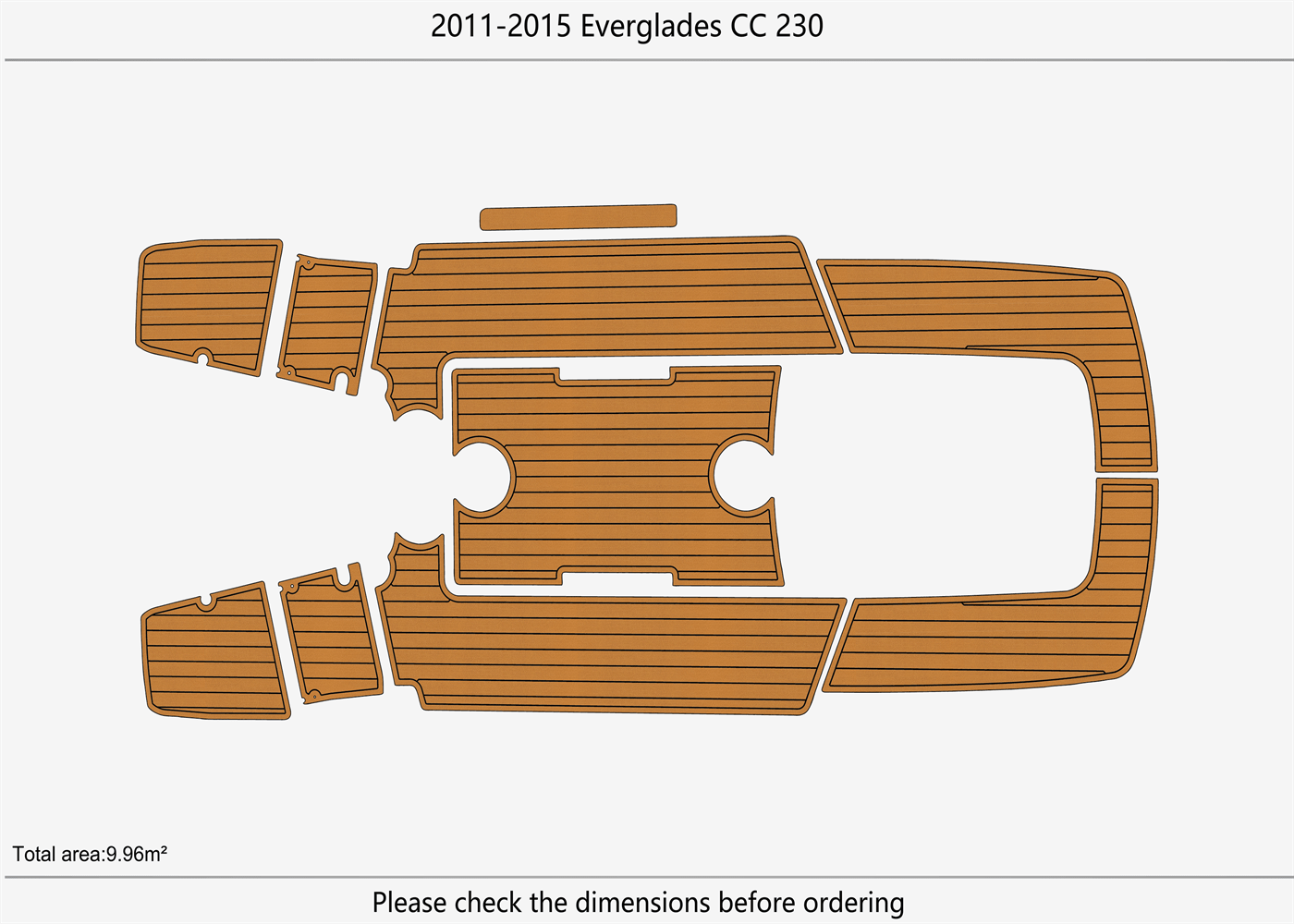 Boat Flooring from DuraSport www.durabritelight.com