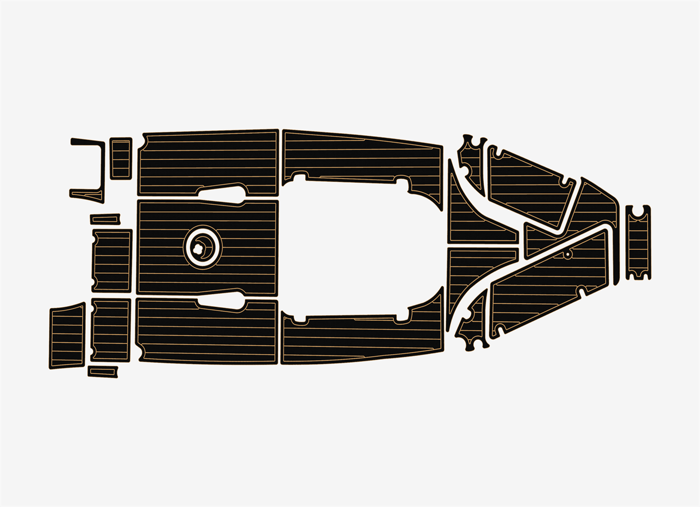 Boat Flooring from DuraSport www.durabritelight.com