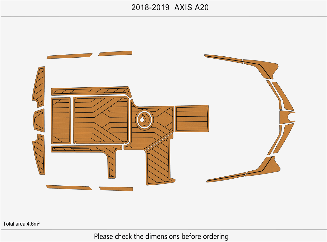 Boat Flooring from DuraSport www.durabritelight.com
