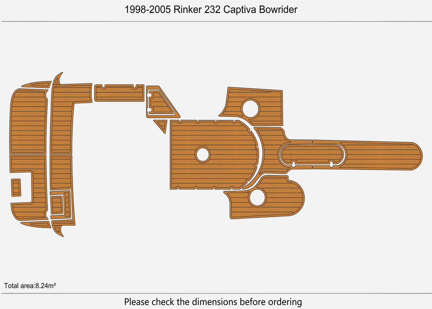 Boat Flooring from DuraSport www.durabritelight.com