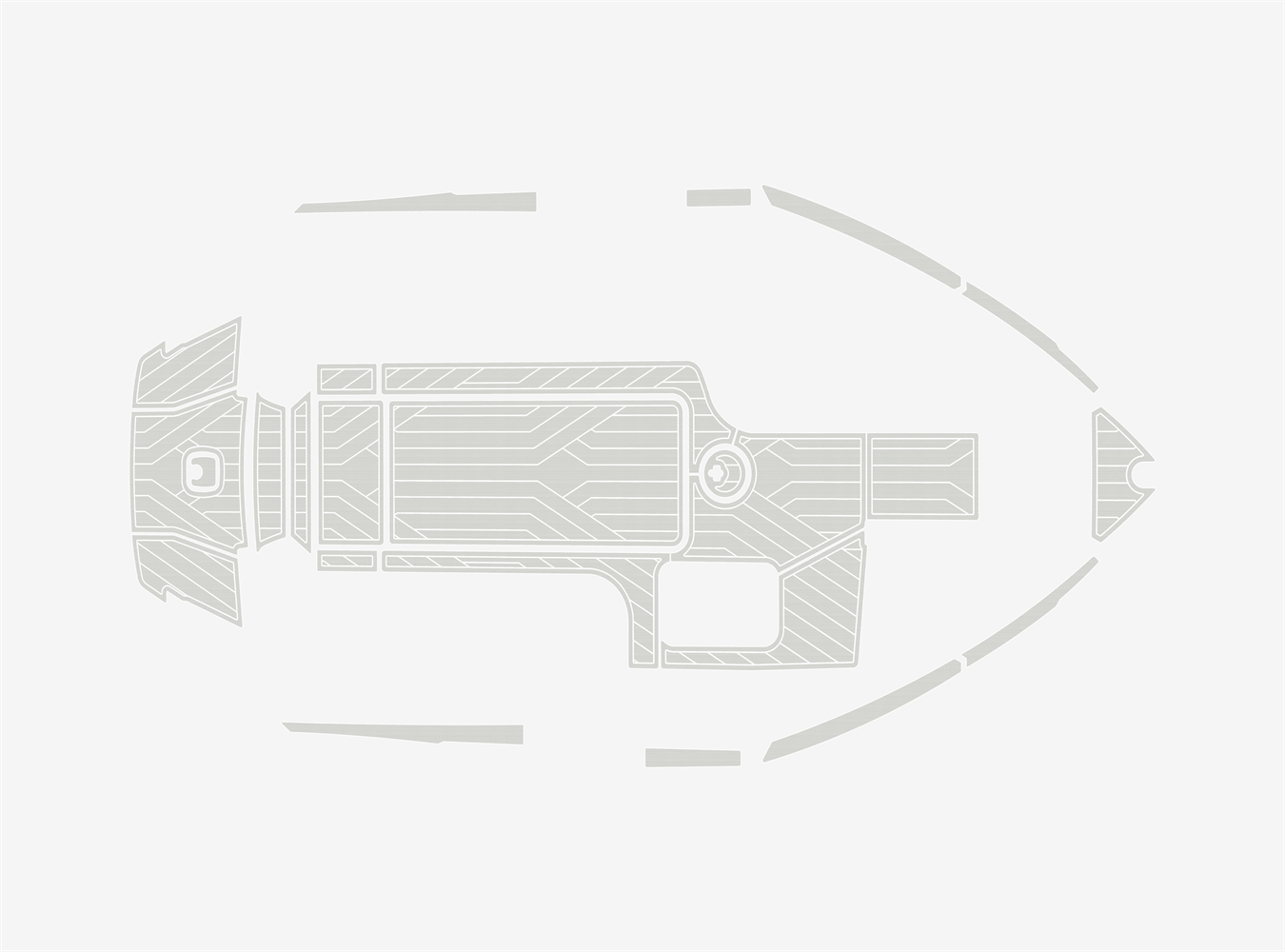 Boat Flooring from DuraSport www.durabritelight.com