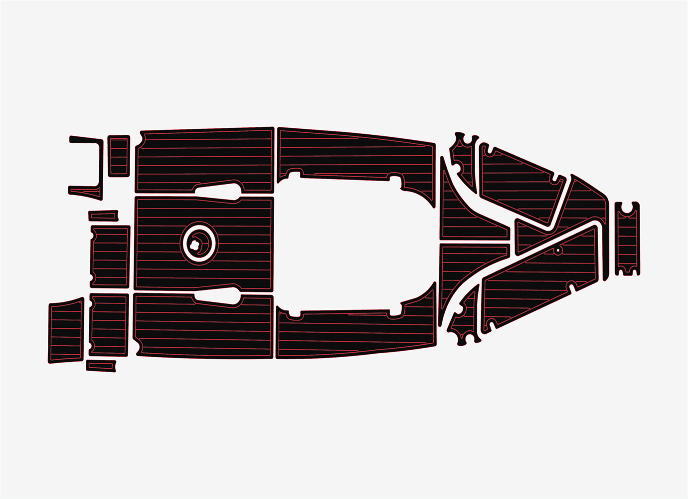 Boat Flooring from DuraSport www.durabritelight.com