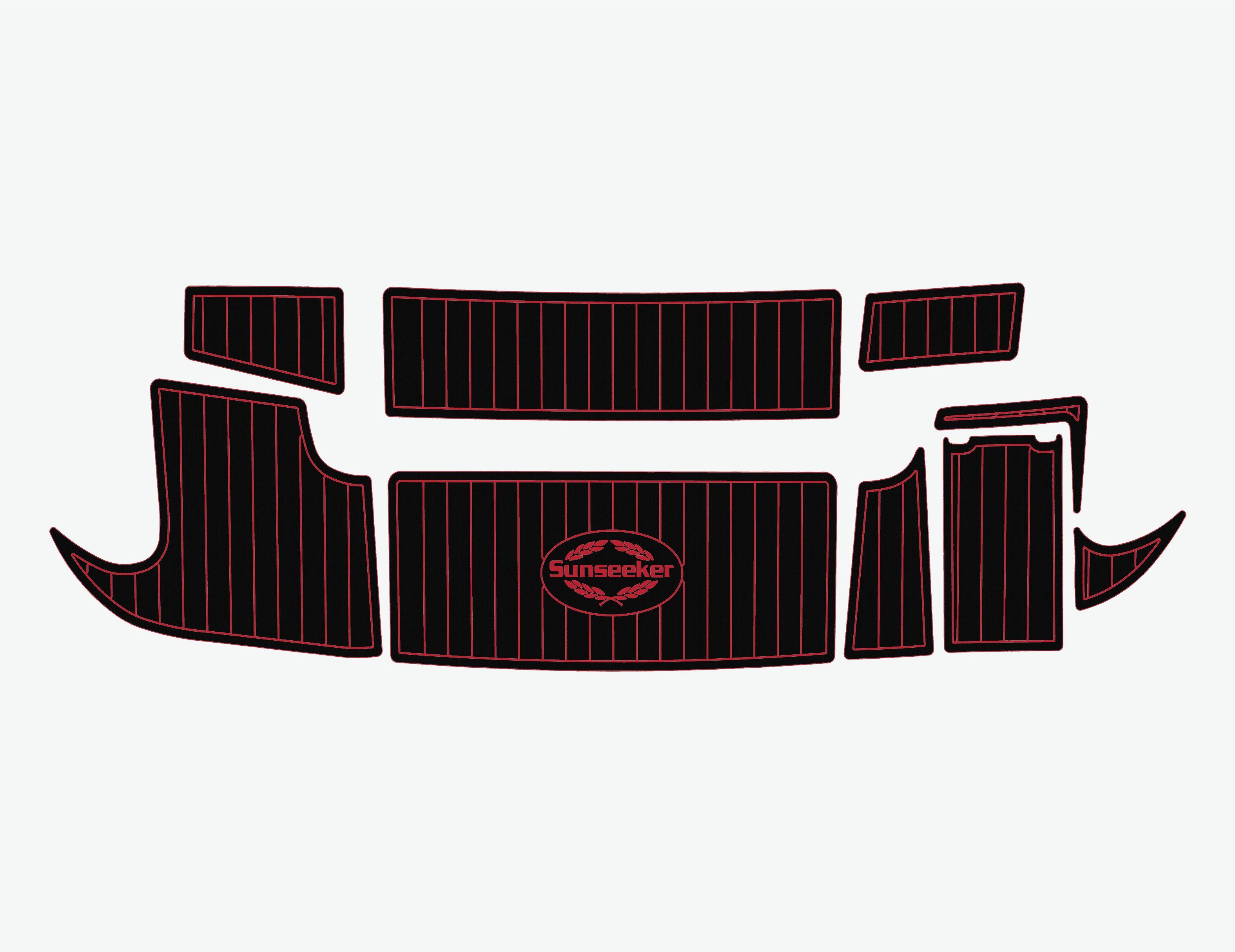 Boat Flooring from DuraSport www.durabritelight.com