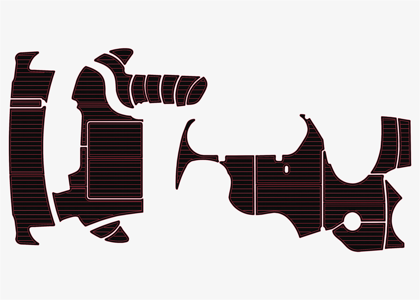 Boat Flooring from DuraSport www.durabritelight.com