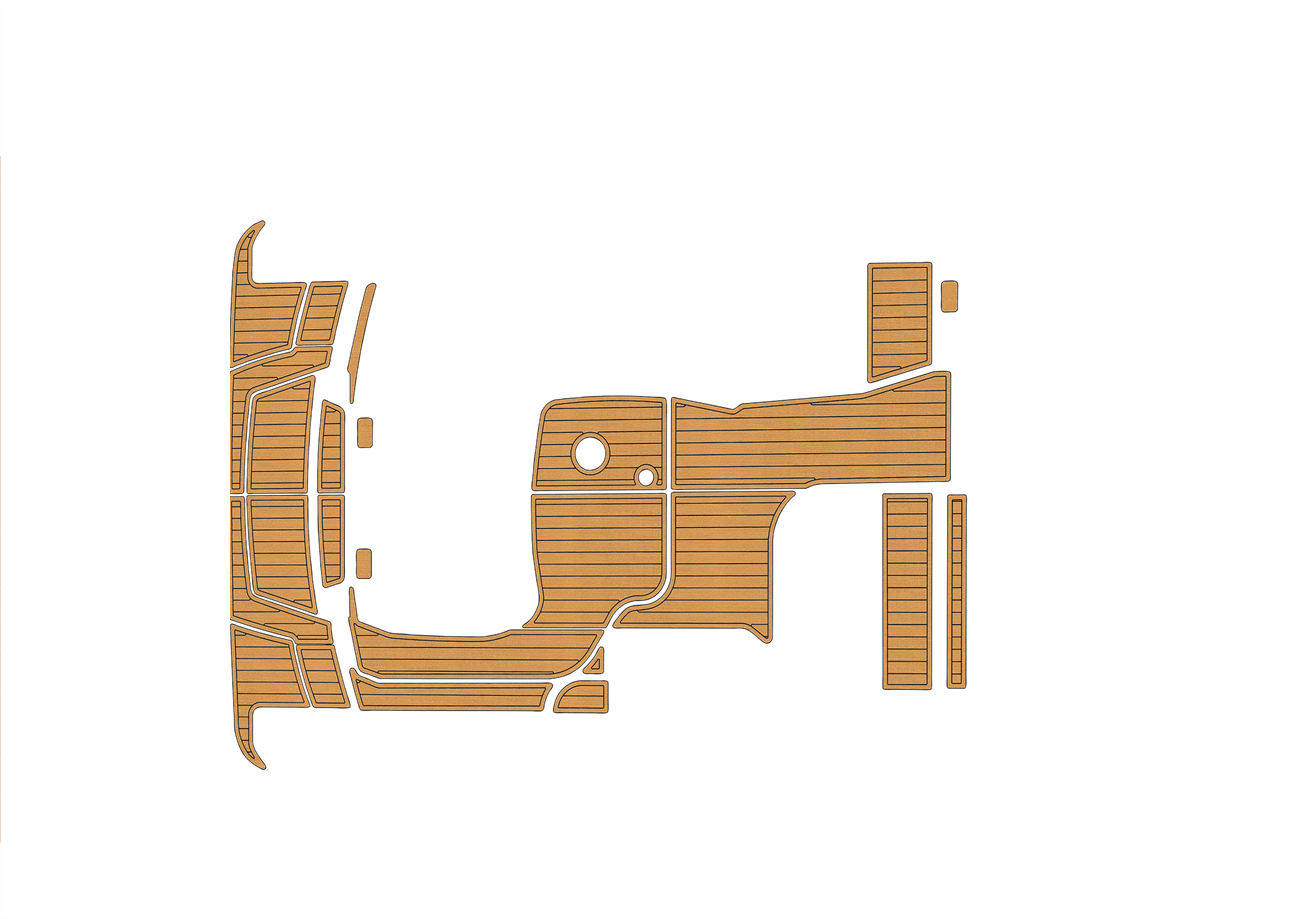 DuraSport Boat Flooring www.durabritelight.com