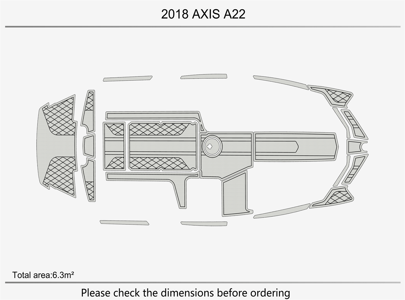 Boat Flooring from DuraSport www.durabritelight.com
