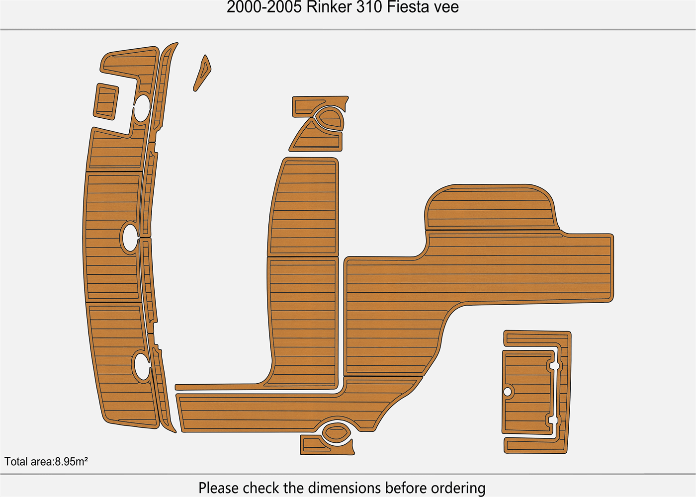 Boat Flooring from DuraSport www.durabritelight.com
