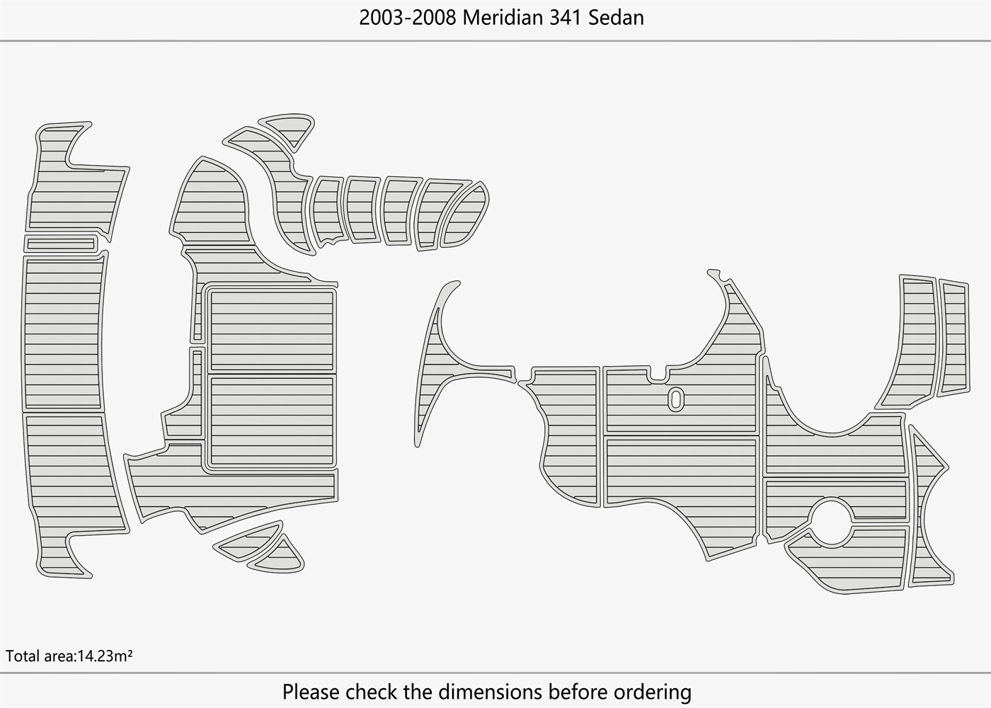 Boat Flooring from DuraSport www.durabritelight.com