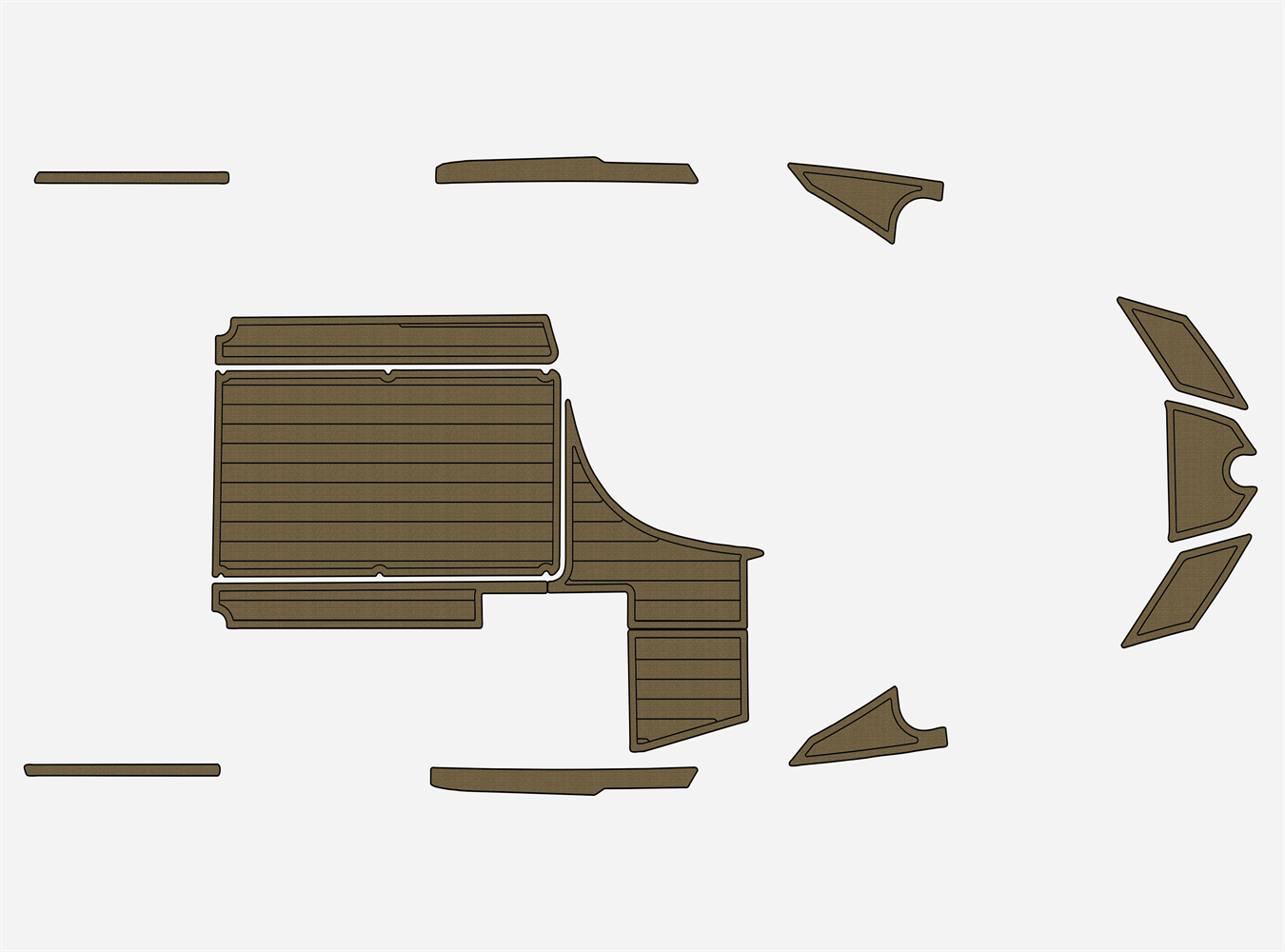 Boat Flooring from DuraSport www.durabritelight.com