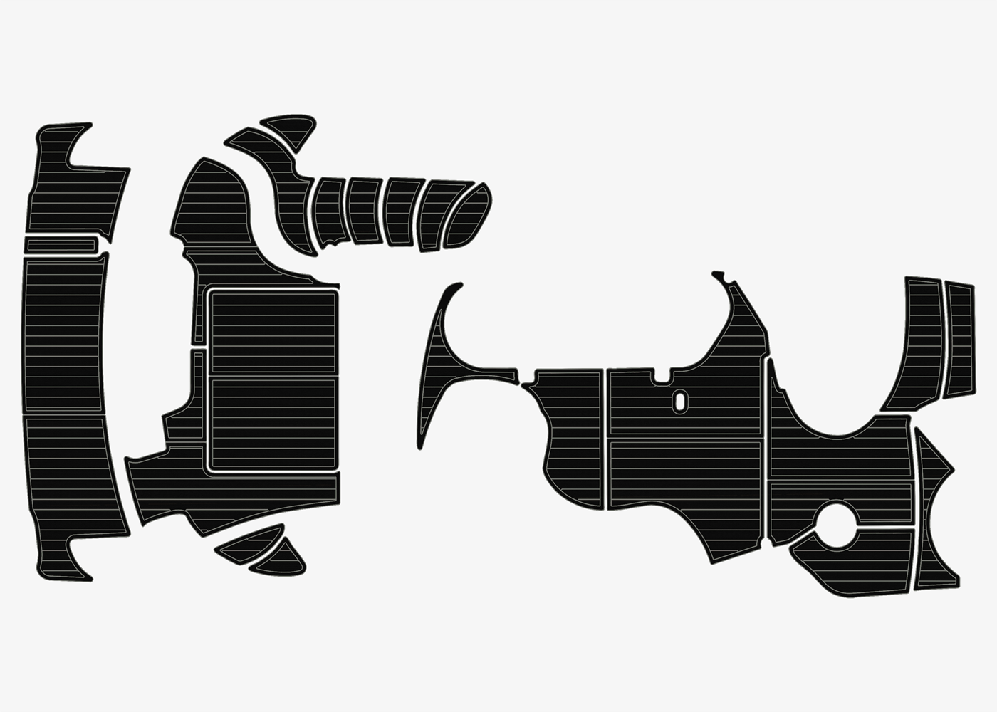 Boat Flooring from DuraSport www.durabritelight.com