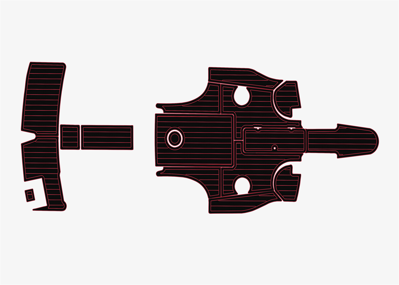 Boat Flooring from DuraSport www.durabritelight.com