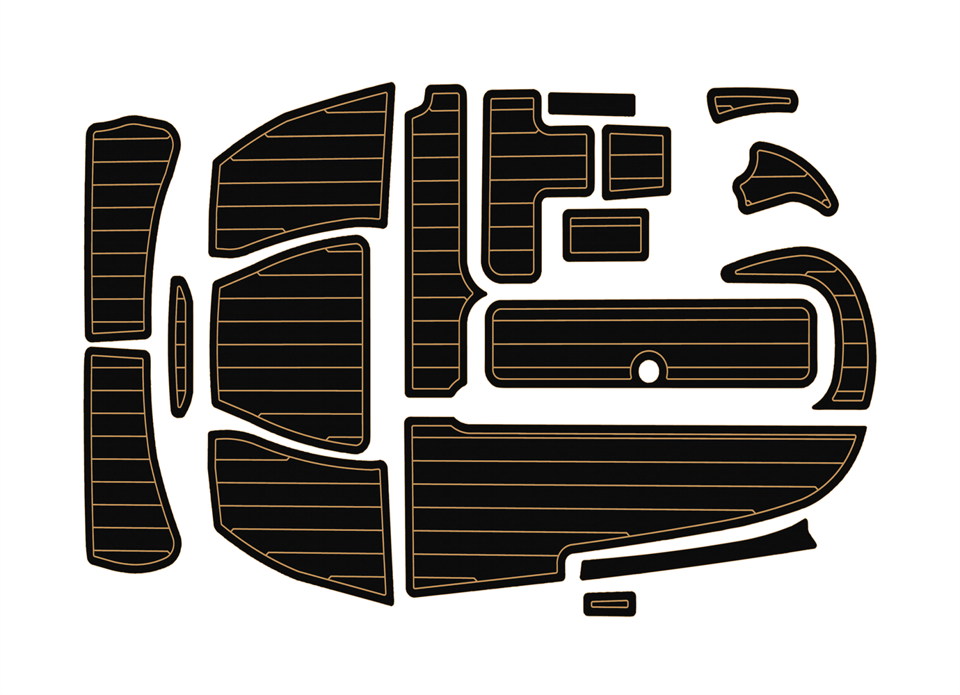 Boat Flooring from DuraSport www.durabritelight.com