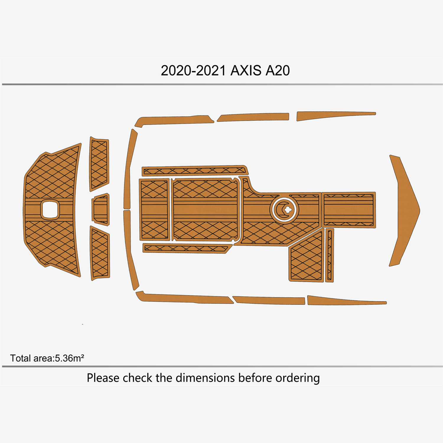 Boat Flooring from DuraSport www.durabritelight.com