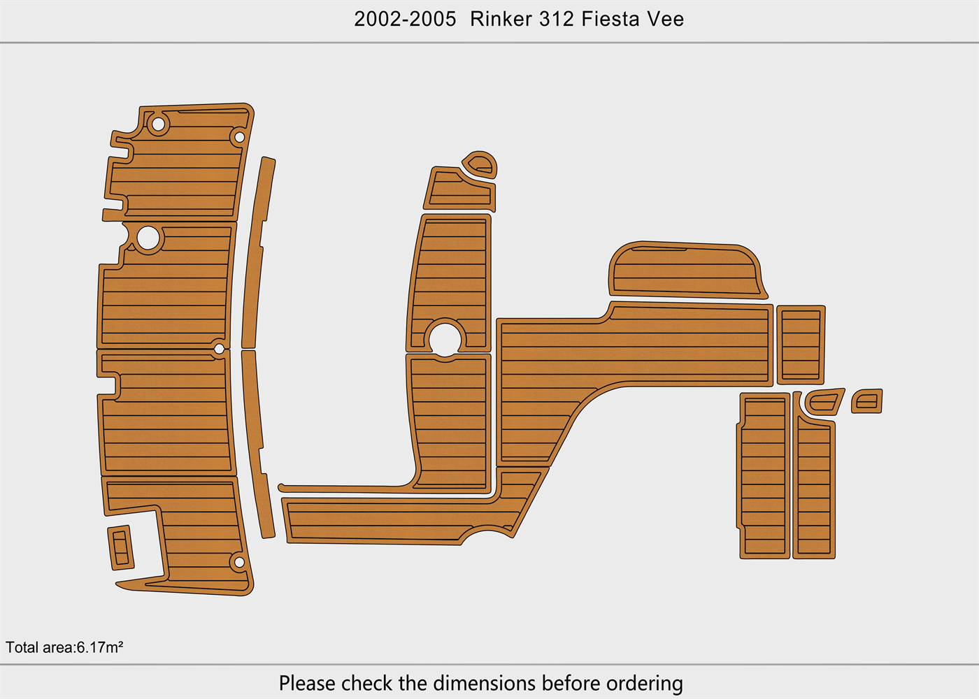 Boat Flooring from DuraSport www.durabritelight.com