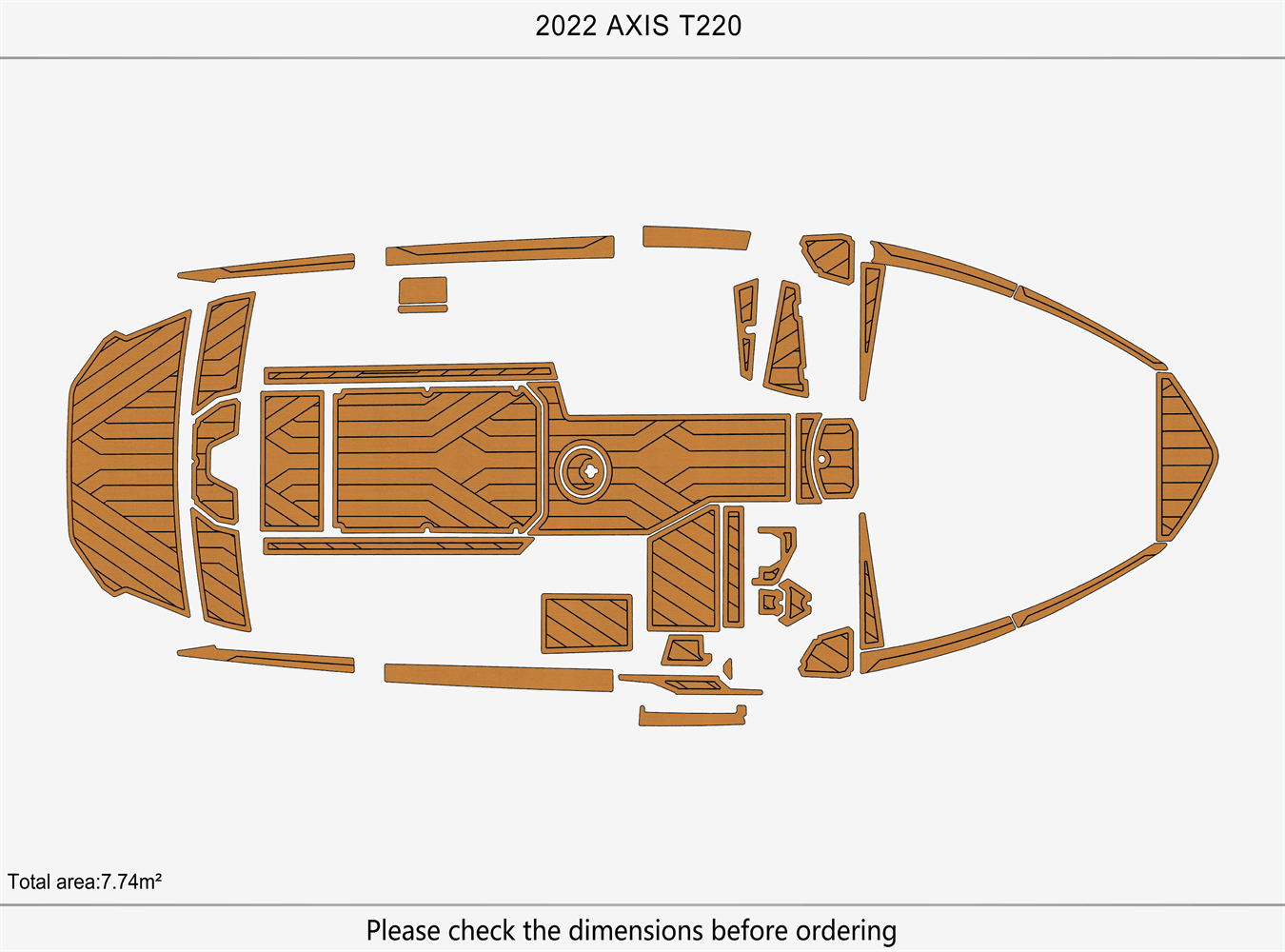 Boat Flooring from DuraSport www.durabritelight.com