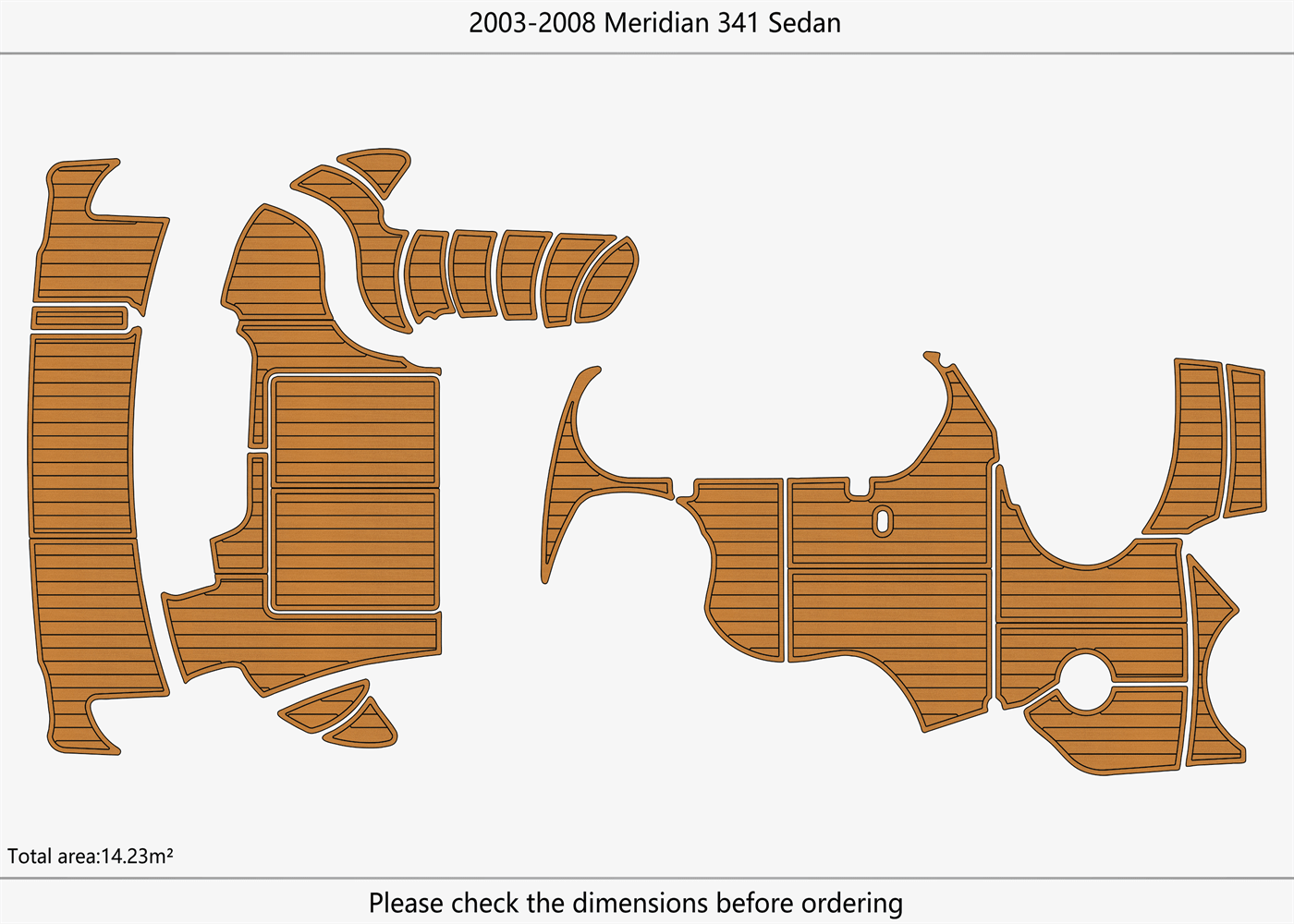 Boat Flooring from DuraSport www.durabritelight.com