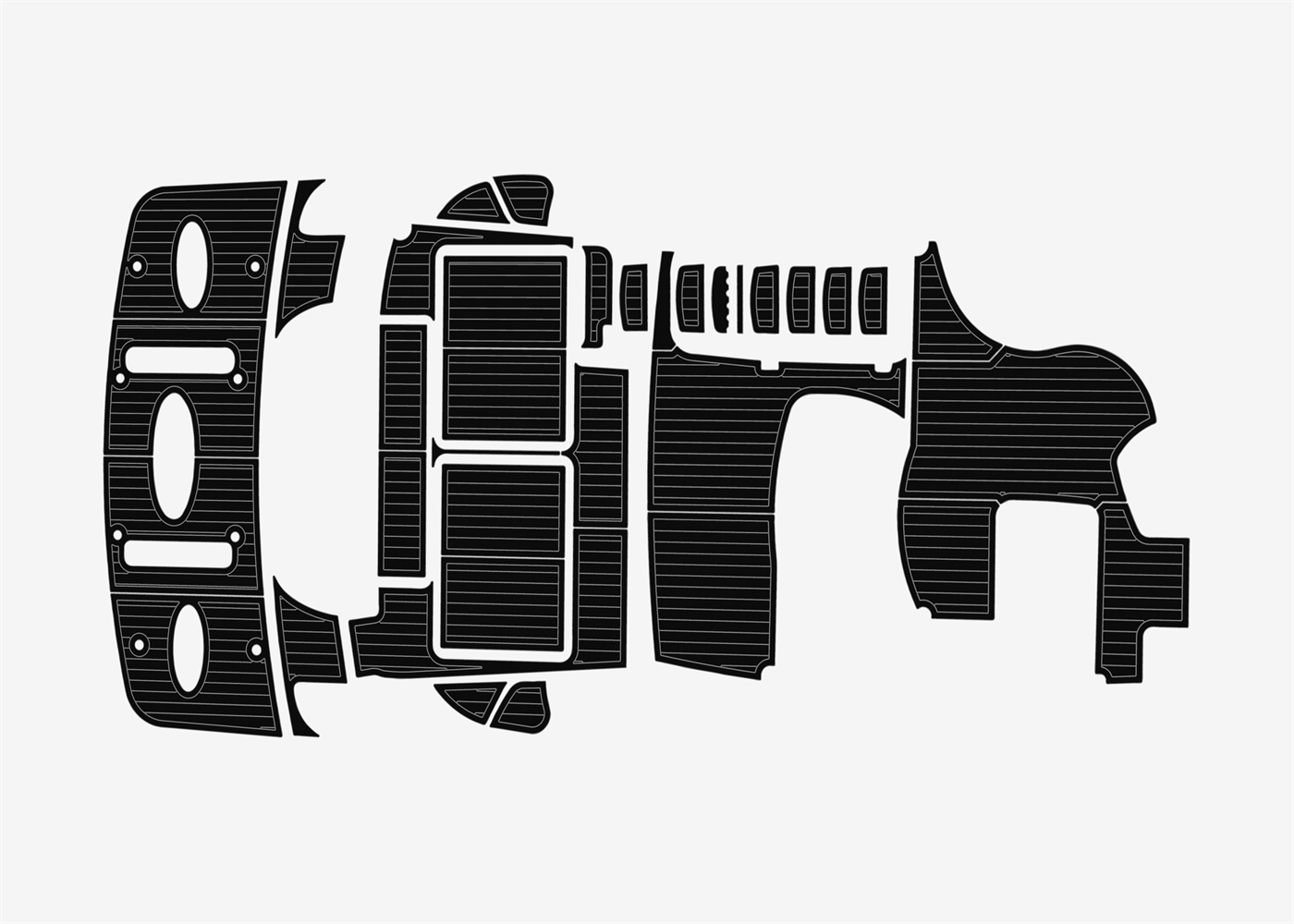 Boat Flooring from DuraSport www.durabritelight.com