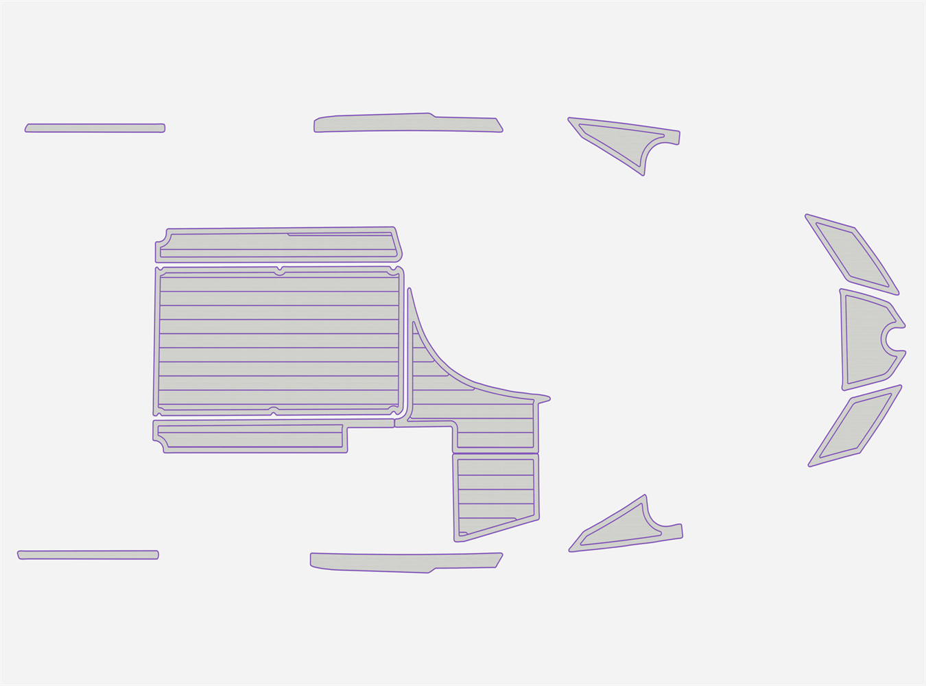 Boat Flooring from DuraSport www.durabritelight.com