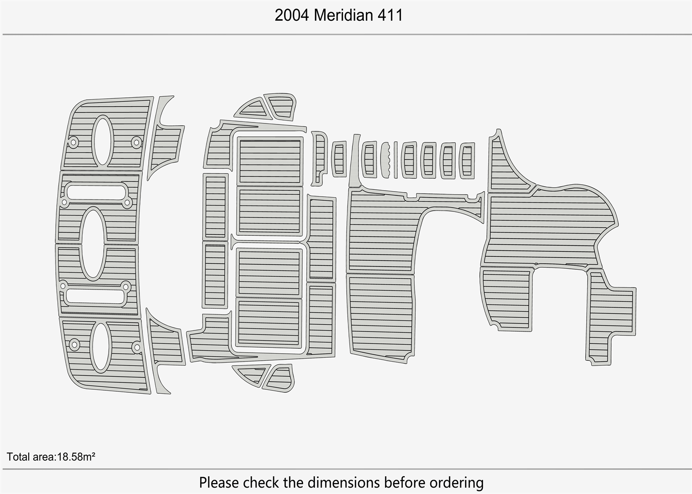 Boat Flooring from DuraSport www.durabritelight.com