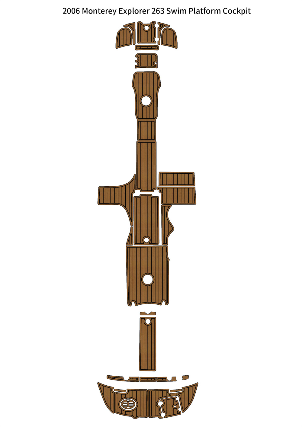 Boat Flooring from DuraSport www.durabritelight.com