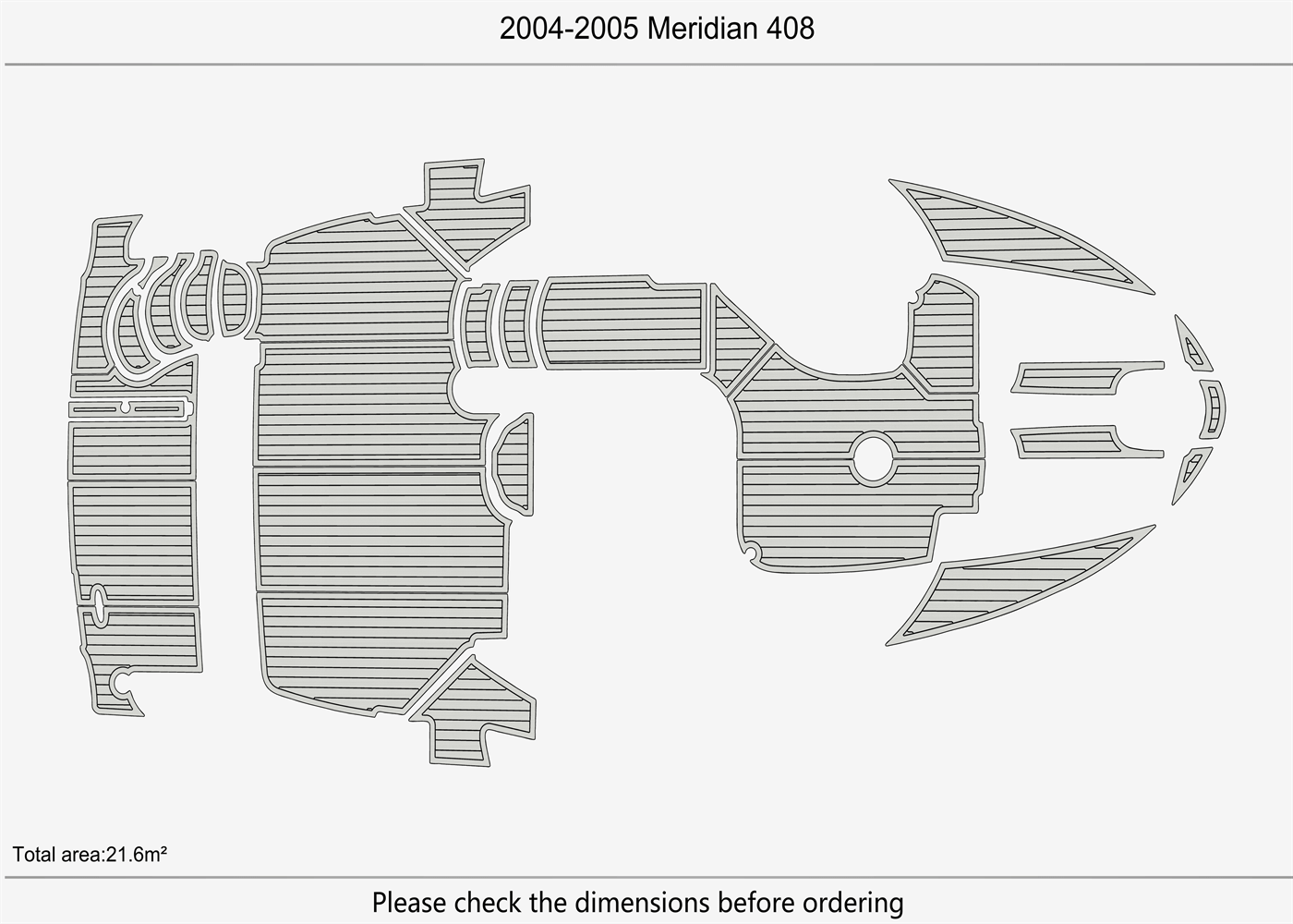 Boat Flooring from DuraSport www.durabritelight.com