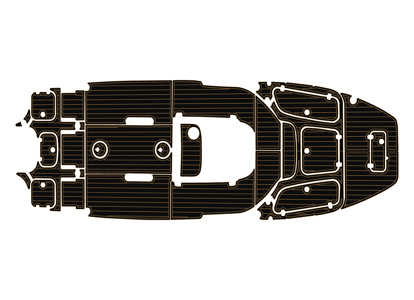 Boat Flooring from DuraSport www.durabritelight.com