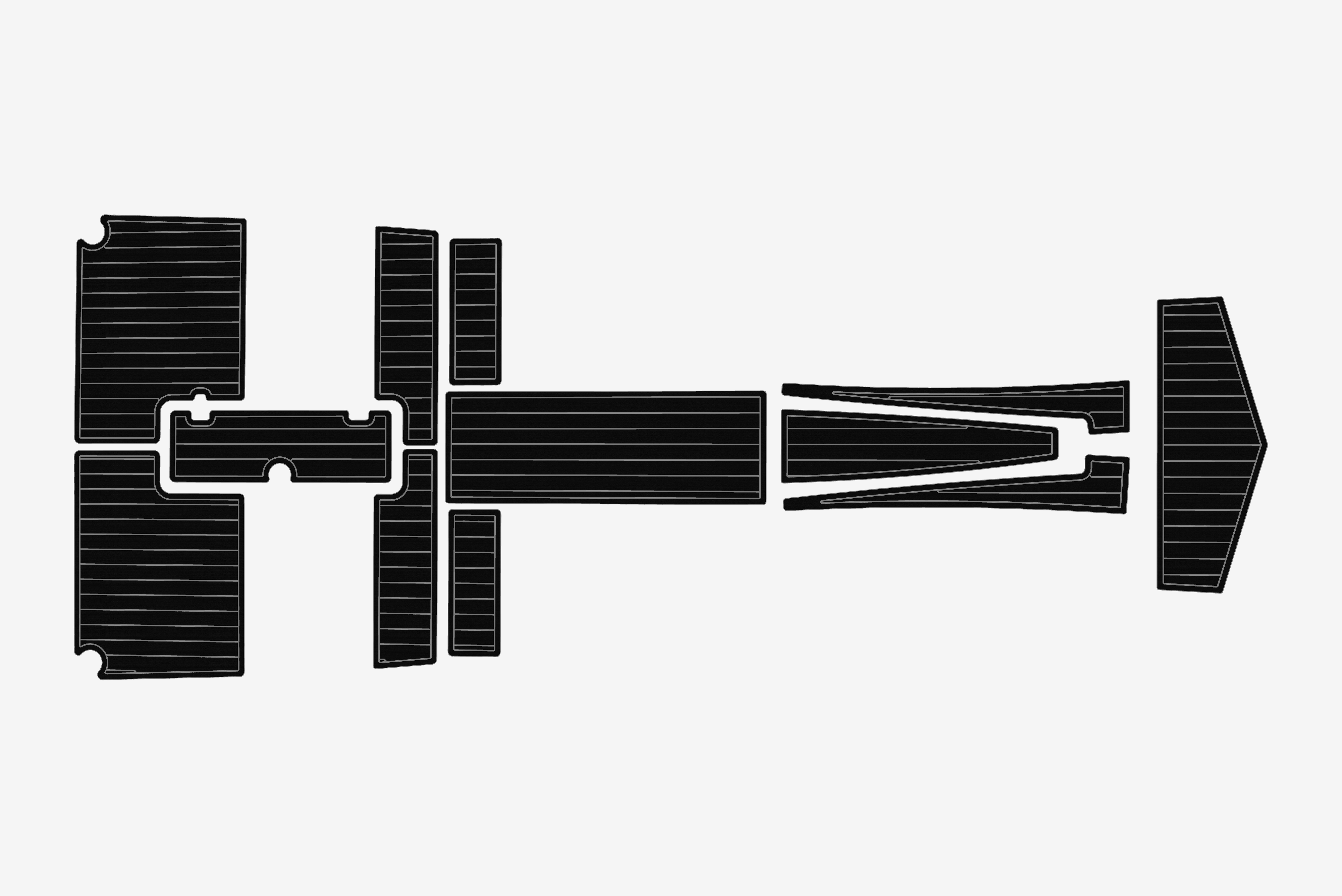 Boat Flooring from DuraSport www.durabritelight.com