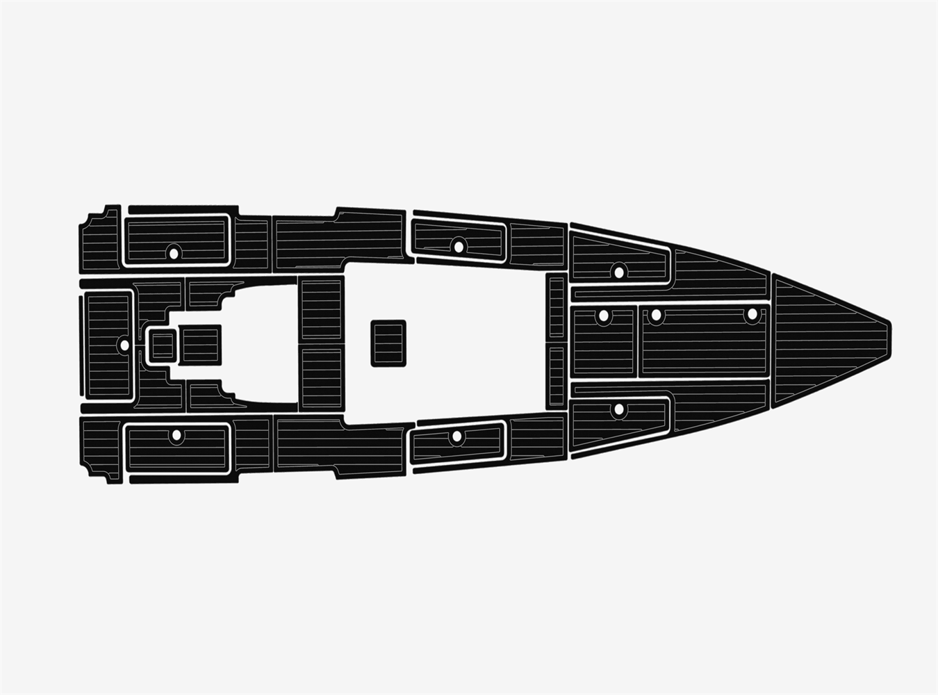 Boat Flooring from DuraSport www.durabritelight.com