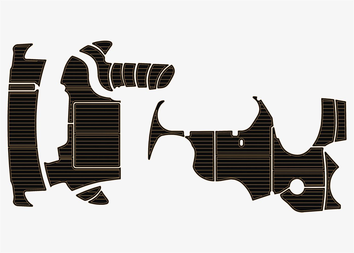 Boat Flooring from DuraSport www.durabritelight.com