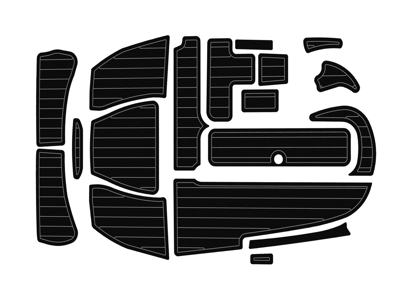 Boat Flooring from DuraSport www.durabritelight.com