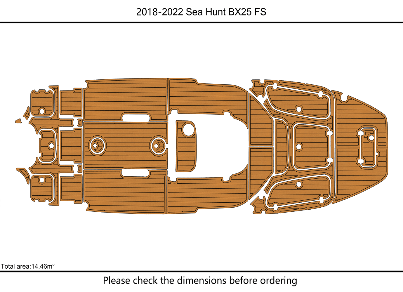 Boat Flooring from DuraSport www.durabritelight.com