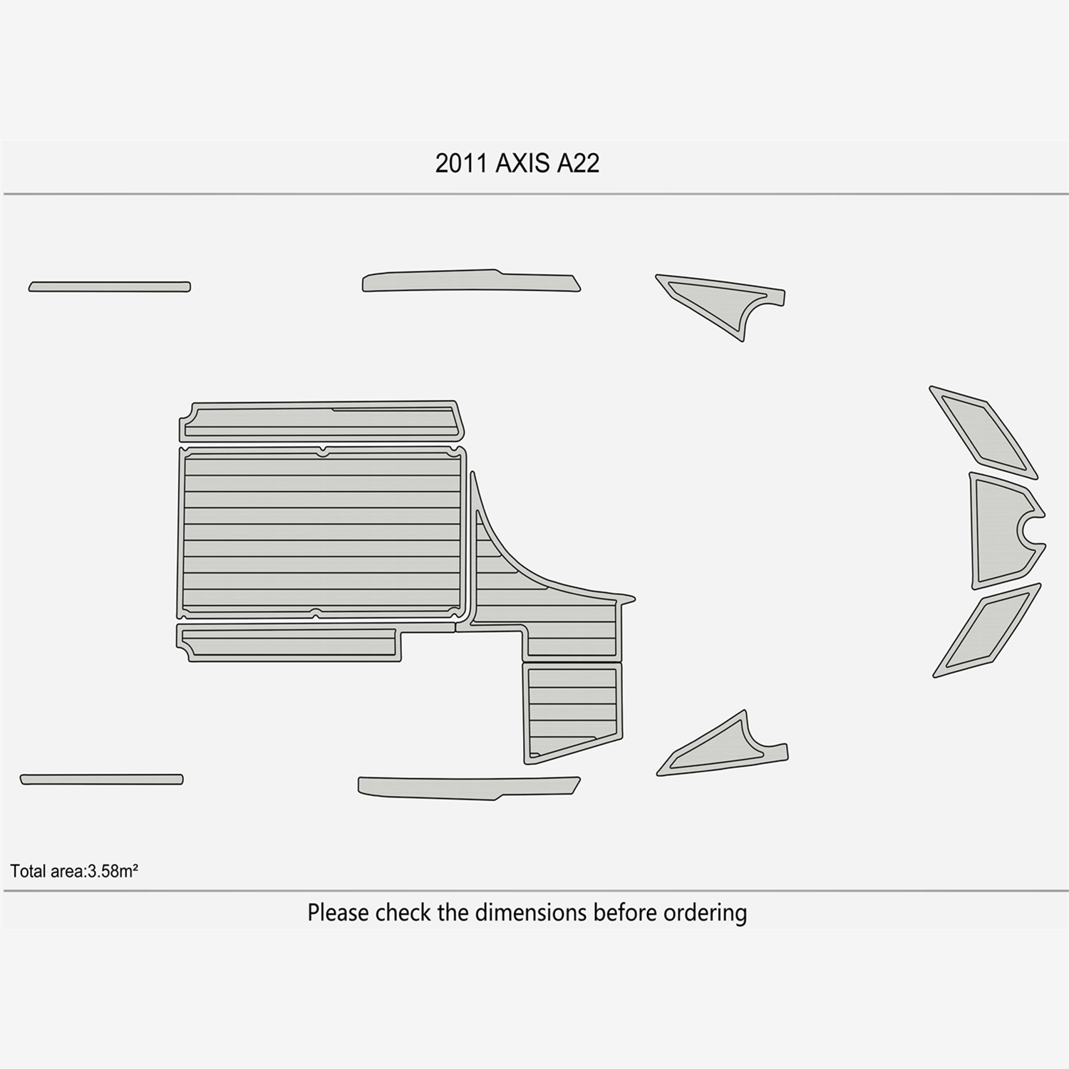 Boat Flooring from DuraSport www.durabritelight.com