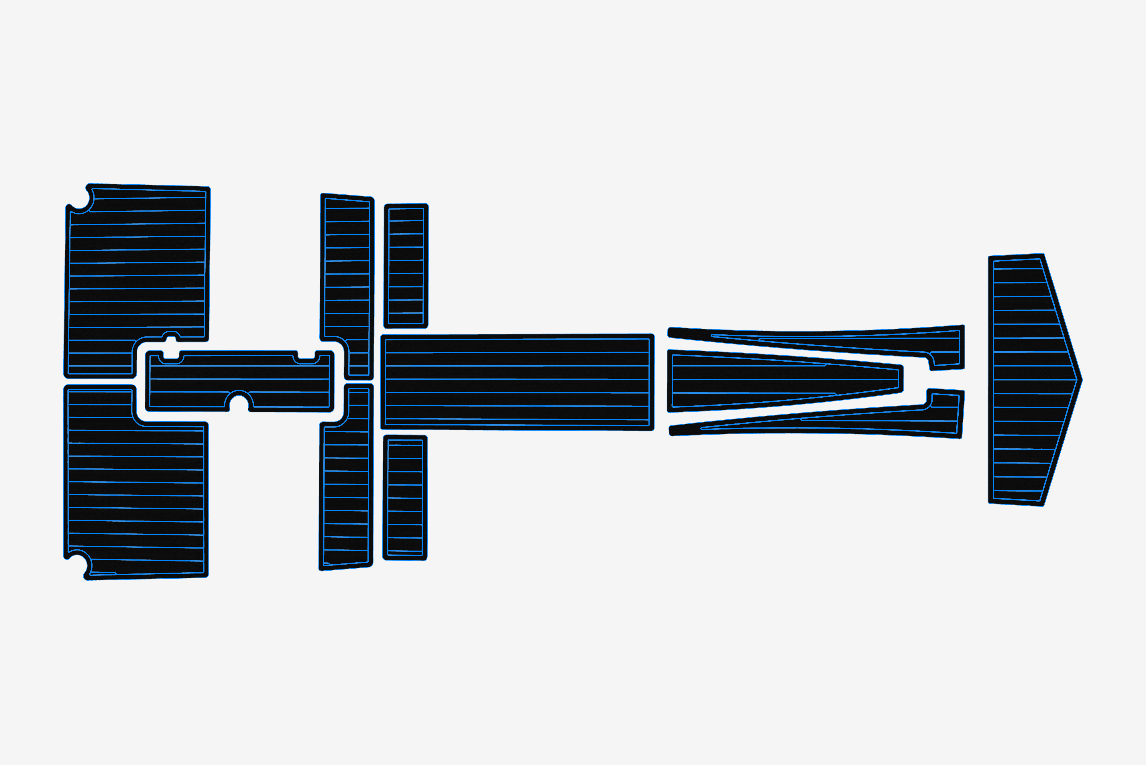 Boat Flooring from DuraSport www.durabritelight.com