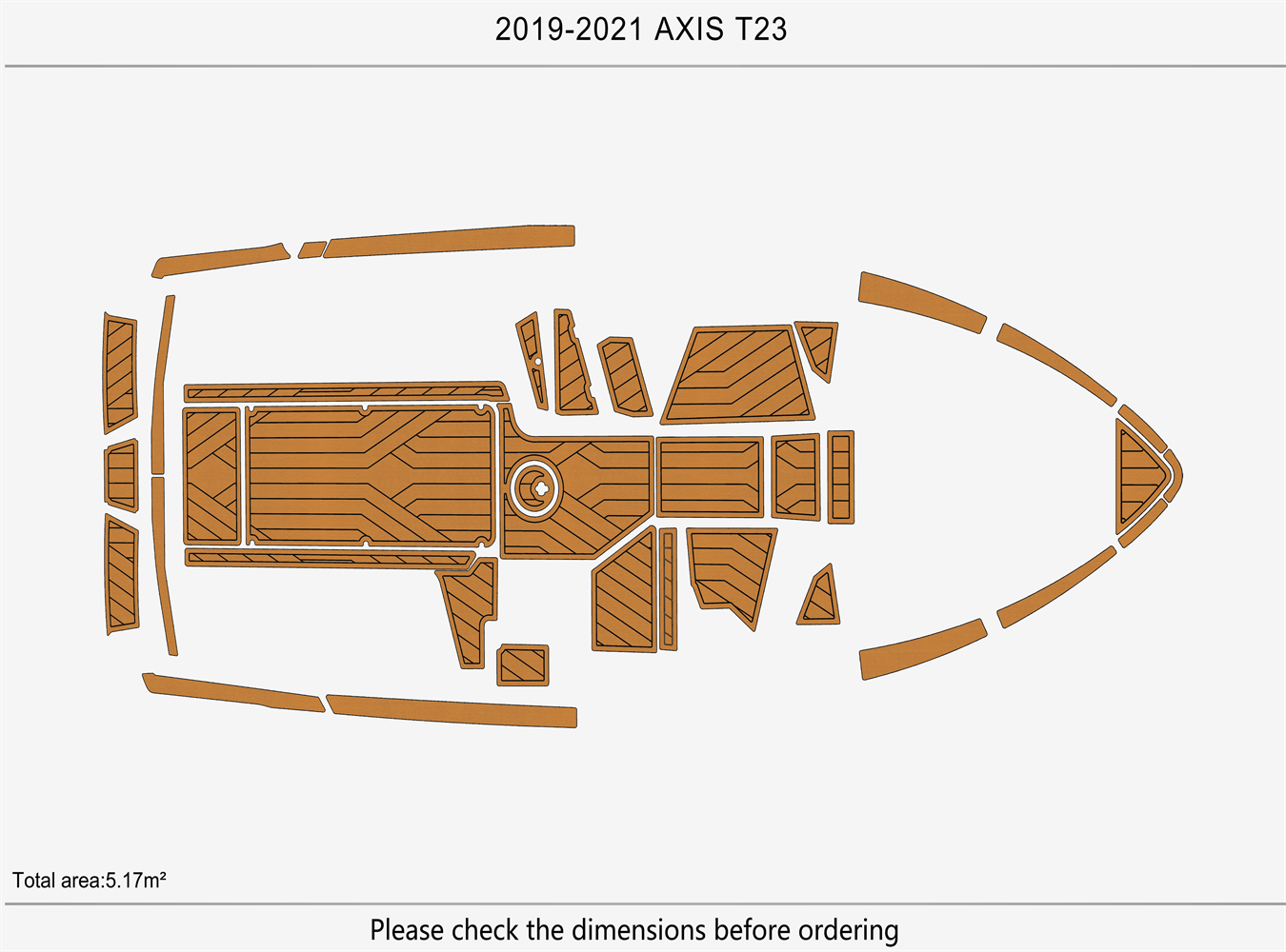 Boat Flooring from DuraSport www.durabritelight.com