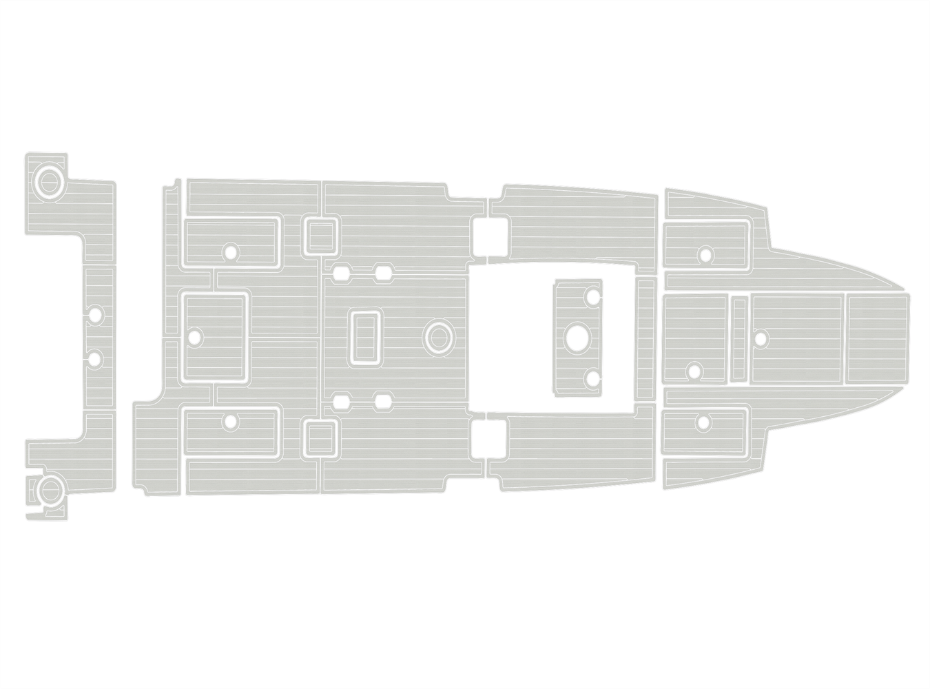 Boat Flooring from DuraSport www.durabritelight.com