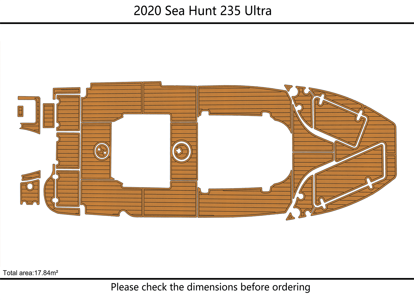 Boat Flooring from DuraSport www.durabritelight.com
