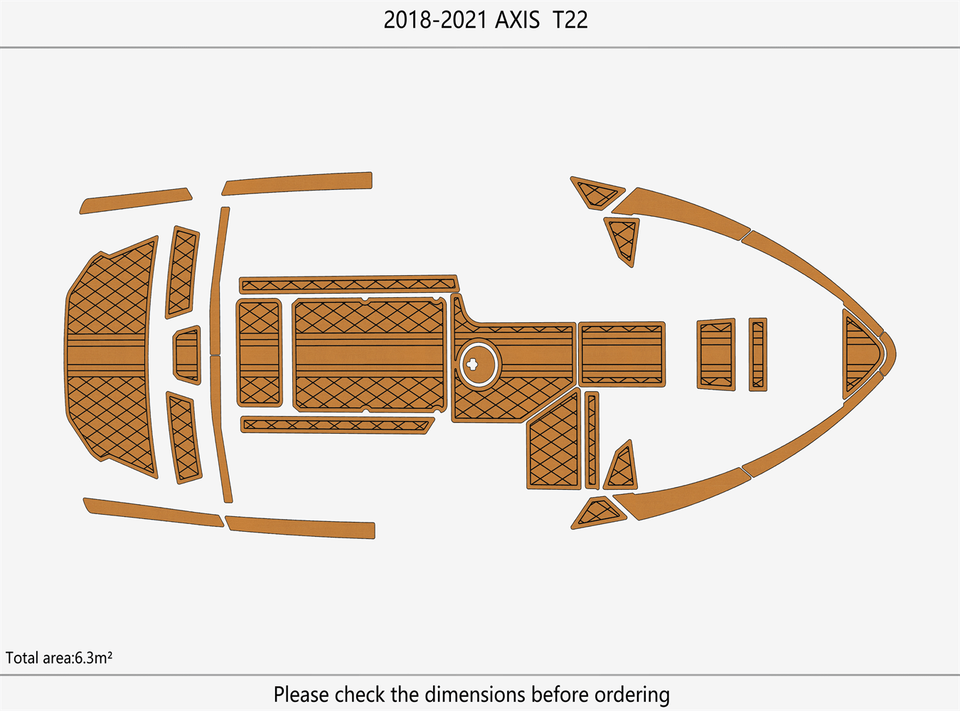 Boat Flooring from DuraSport www.durabritelight.com