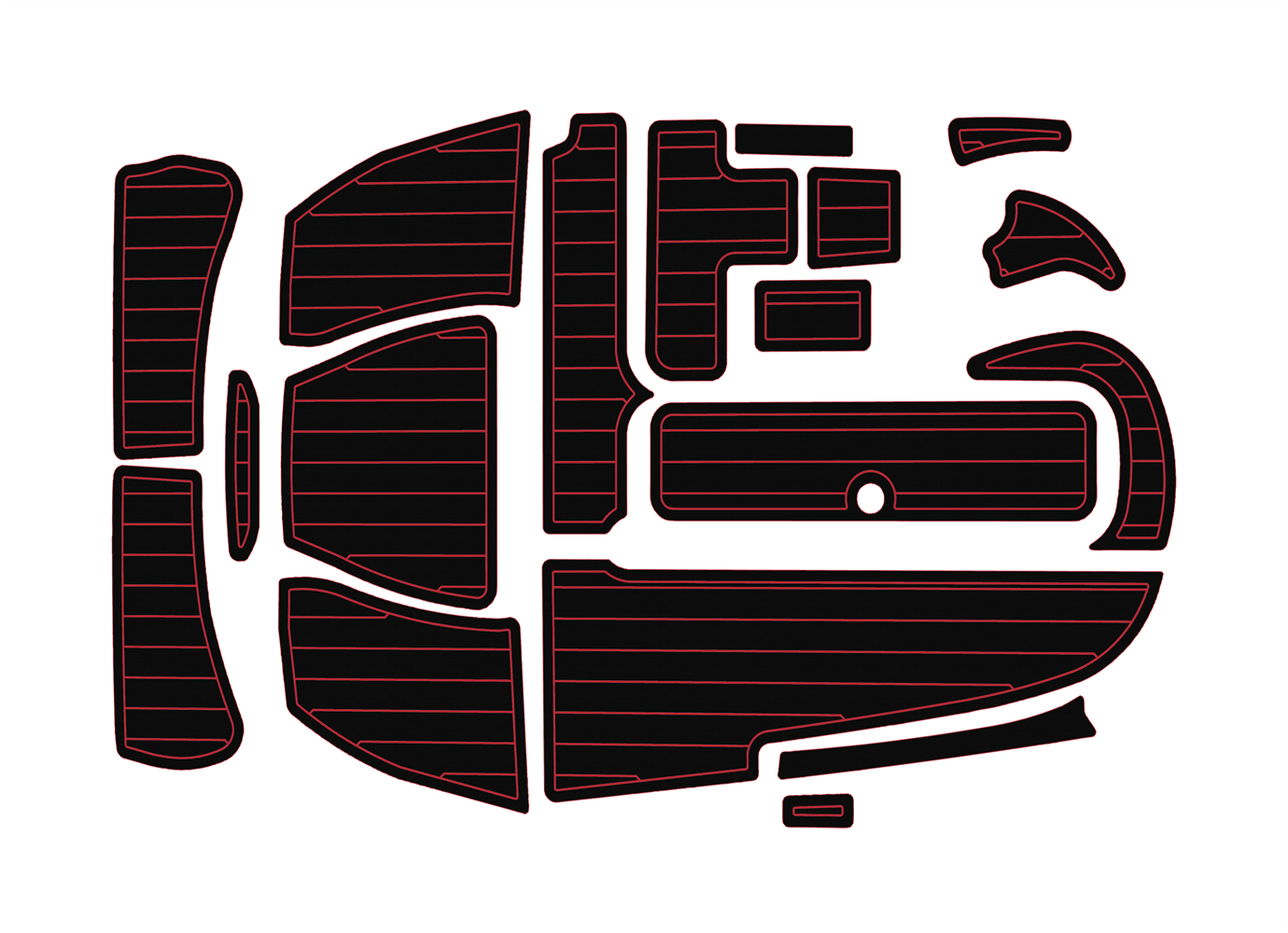 Boat Flooring from DuraSport www.durabritelight.com